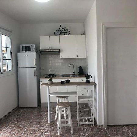 Apartamentos Elena Lajares Bagian luar foto