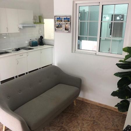 Apartamentos Elena Lajares Bagian luar foto