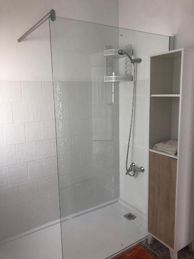 Apartamentos Elena Lajares Bagian luar foto