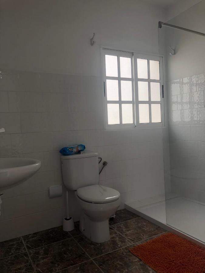 Apartamentos Elena Lajares Bagian luar foto