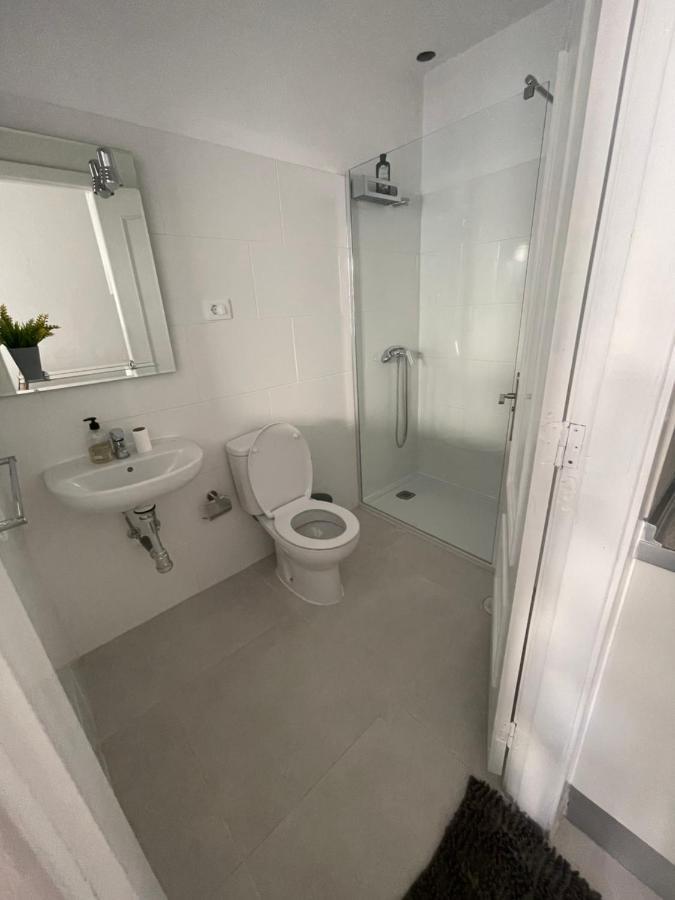 Apartamentos Elena Lajares Bagian luar foto