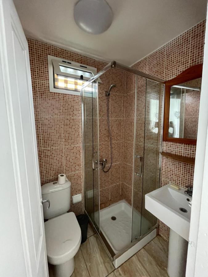 Apartamentos Elena Lajares Bagian luar foto